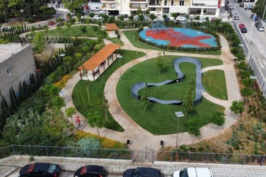 ecologiko parko elaiona